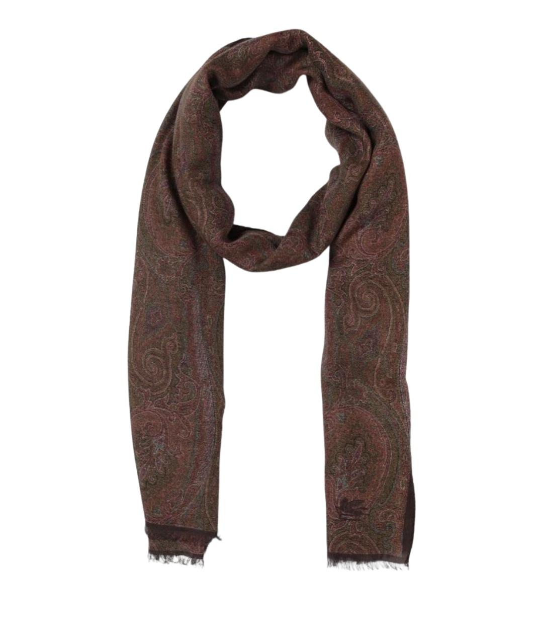 ETRO Мульти шарф, фото 5