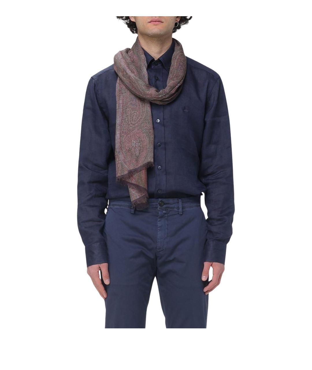 ETRO Мульти шарф, фото 2