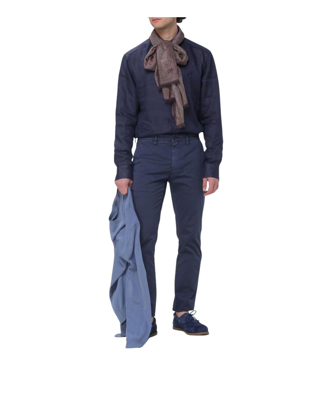 ETRO Мульти шарф, фото 4