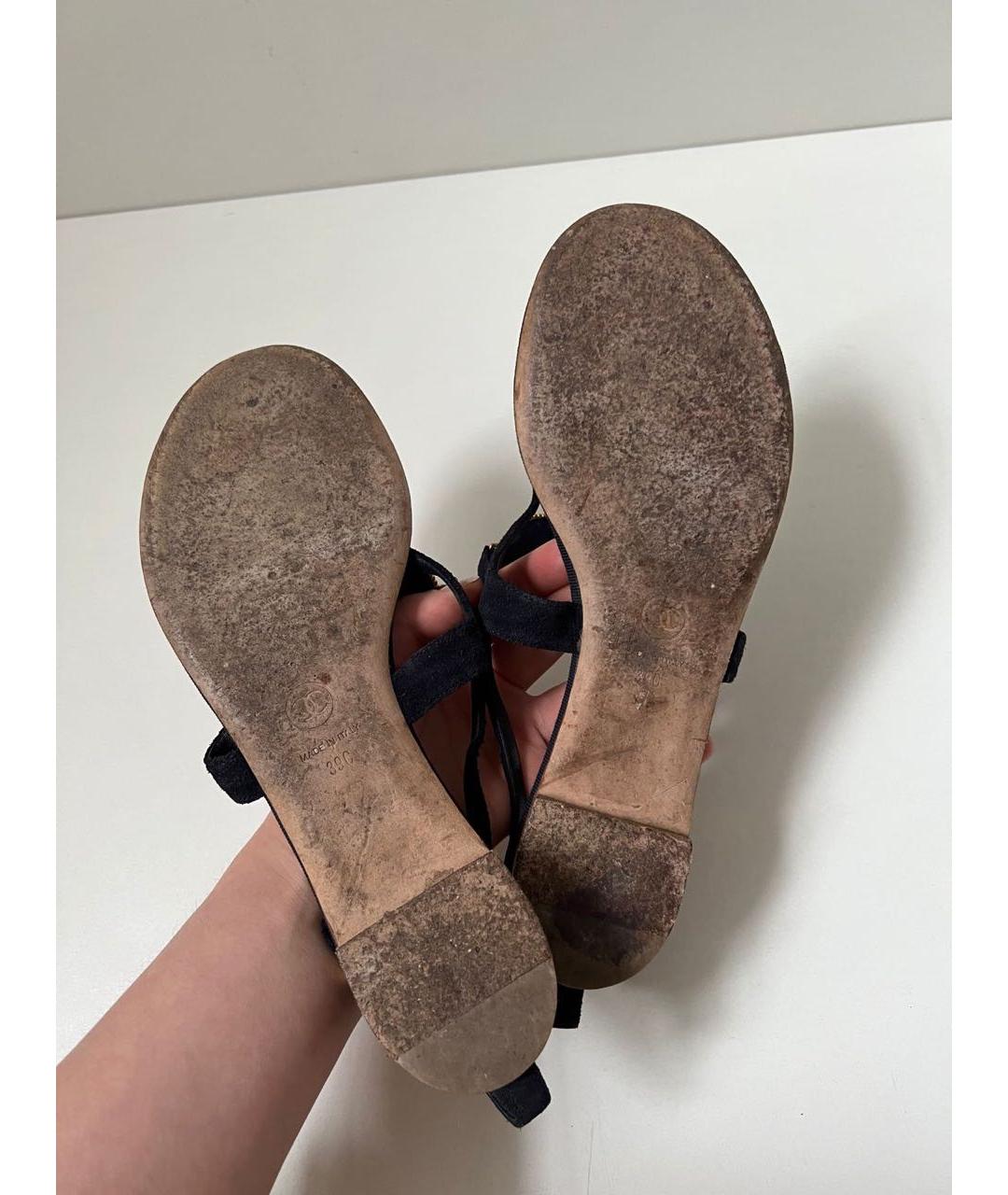 CHANEL Сандалии, фото 7