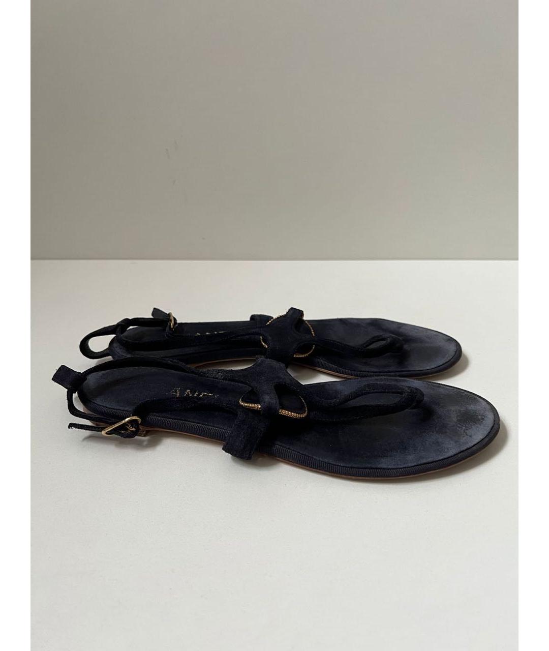 CHANEL Сандалии, фото 8