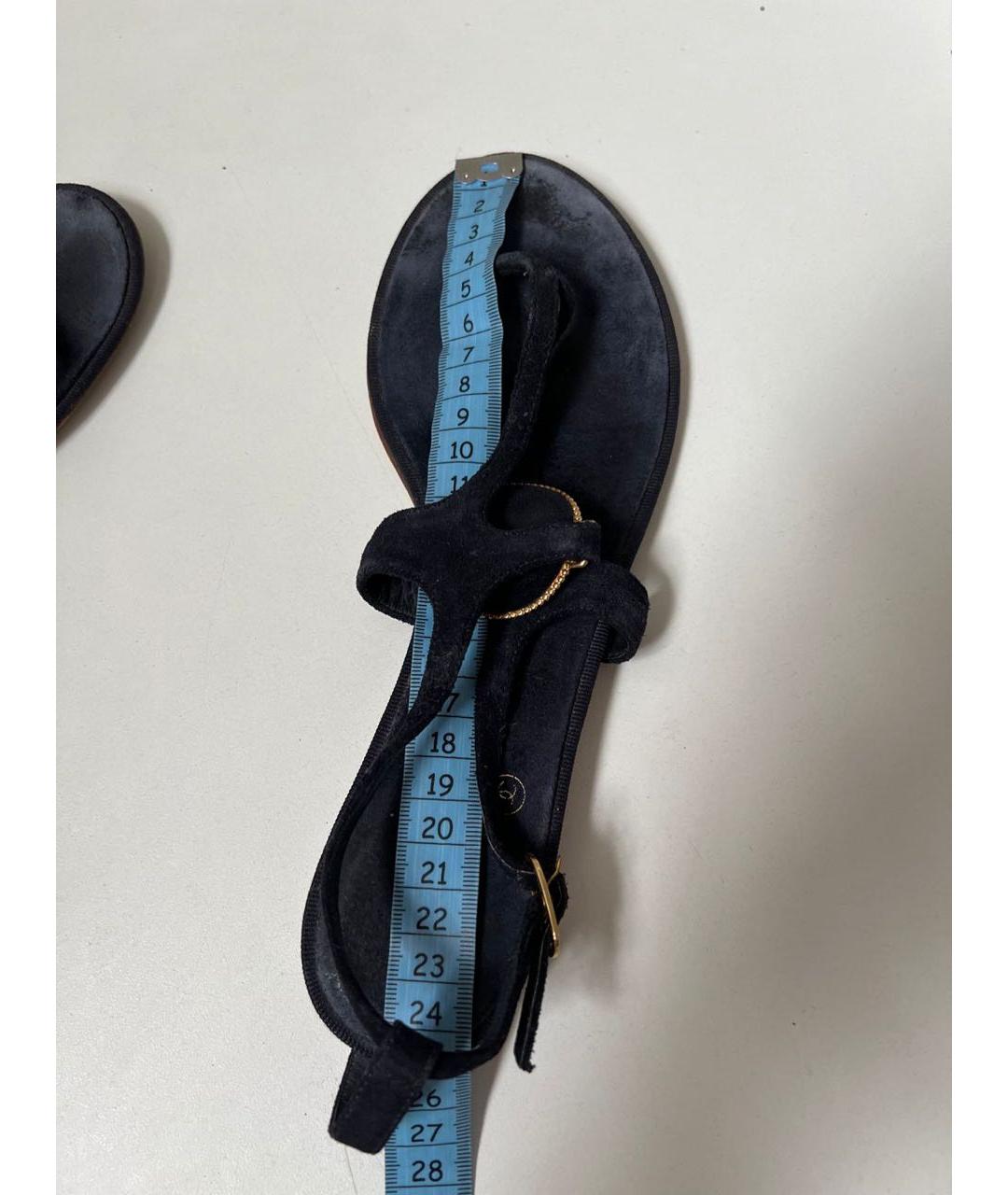 CHANEL Сандалии, фото 5