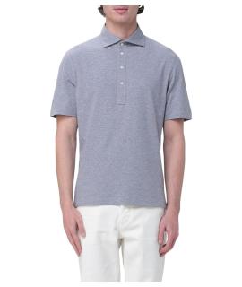 BRUNELLO CUCINELLI Поло с коротким рукавом
