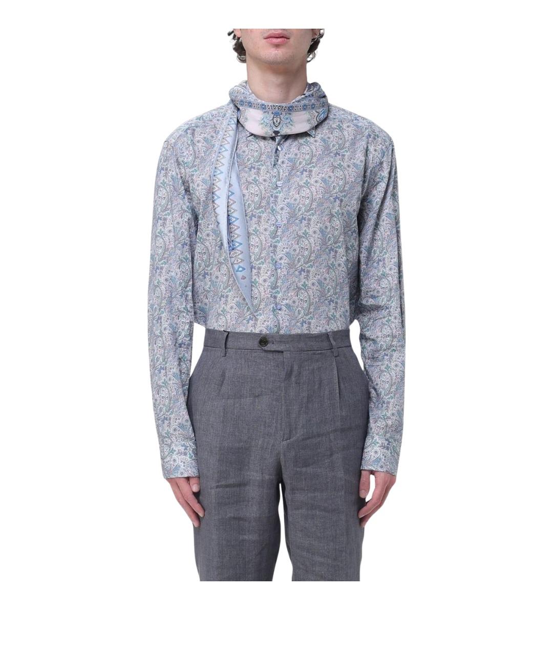 ETRO Мульти шарф, фото 2