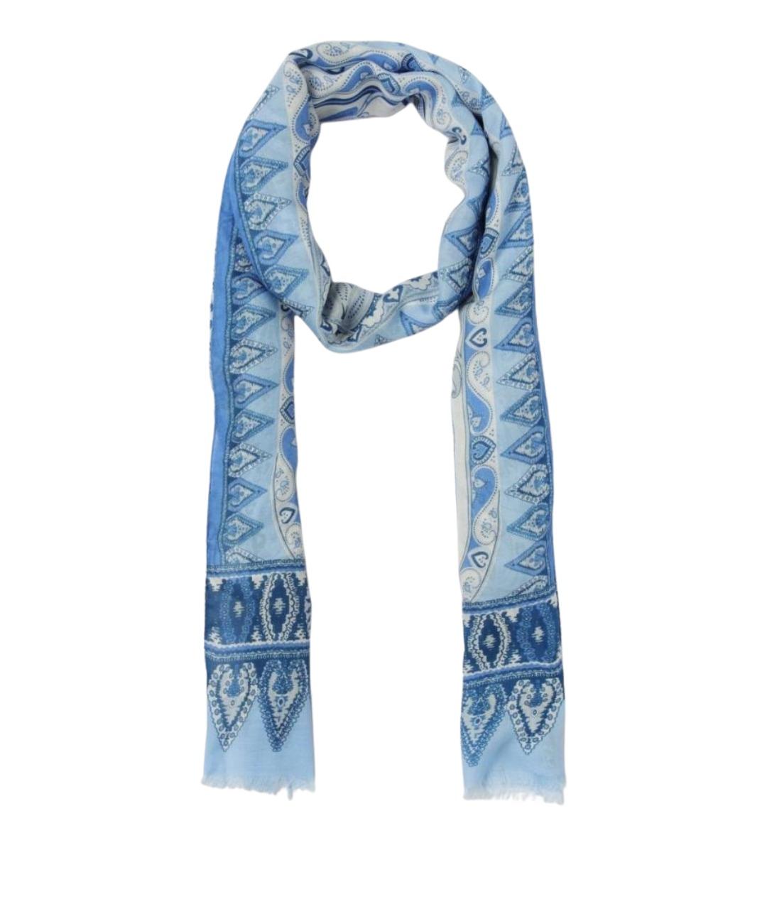 ETRO Мульти шарф, фото 5