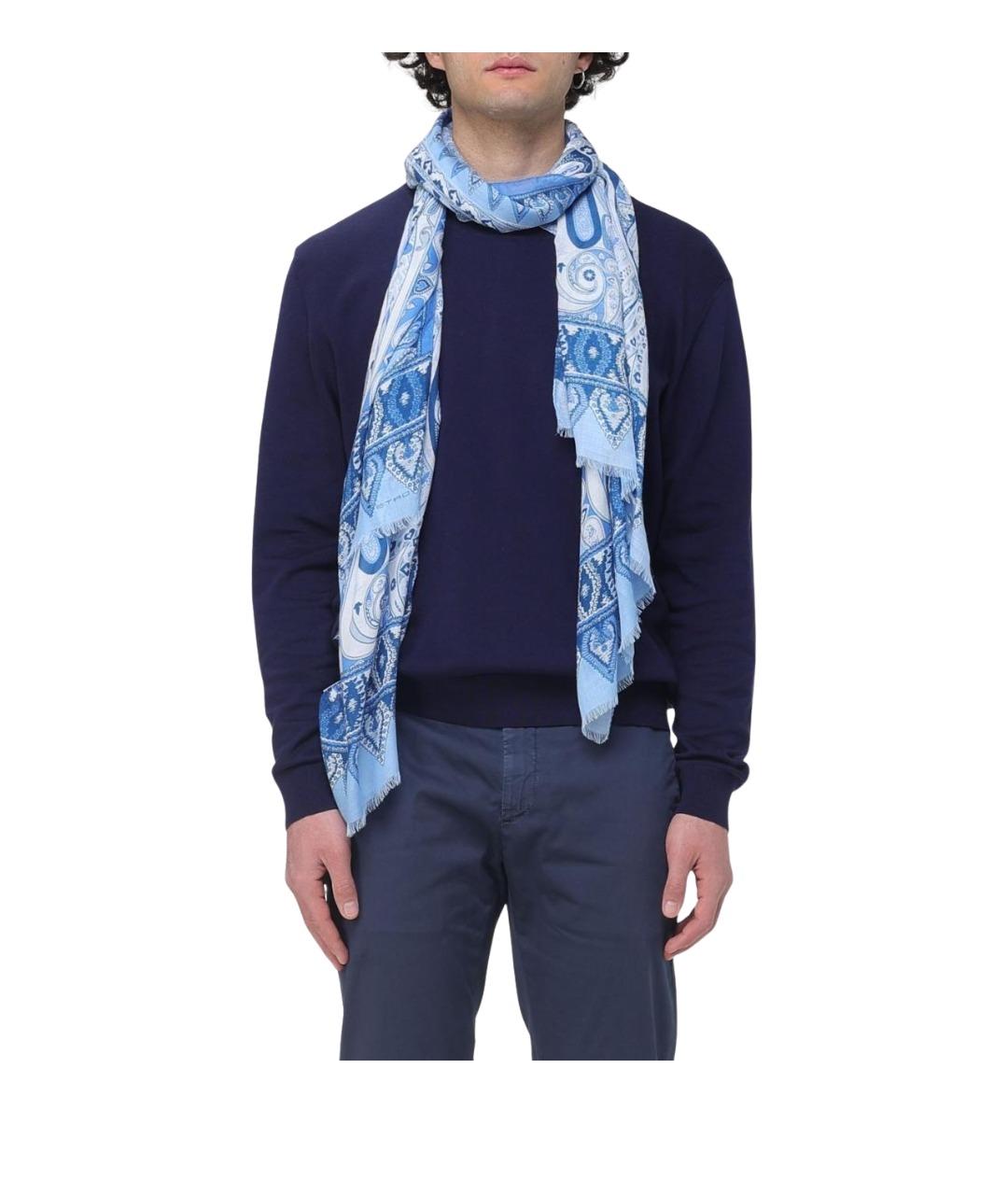 ETRO Мульти шарф, фото 2