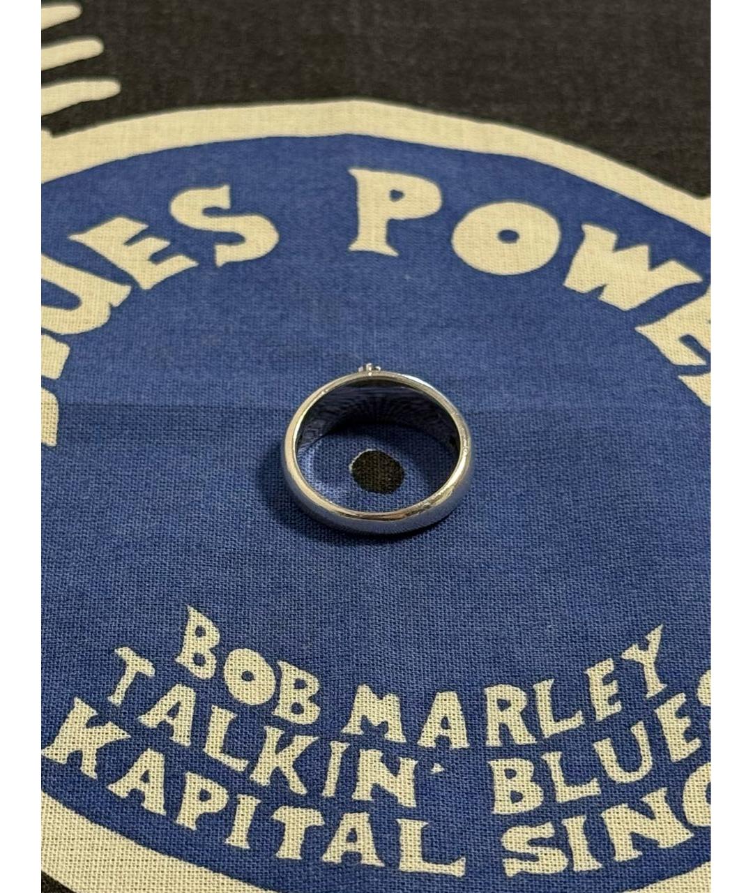 CHROME HEARTS Серебряное серебряное кольцо, фото 4