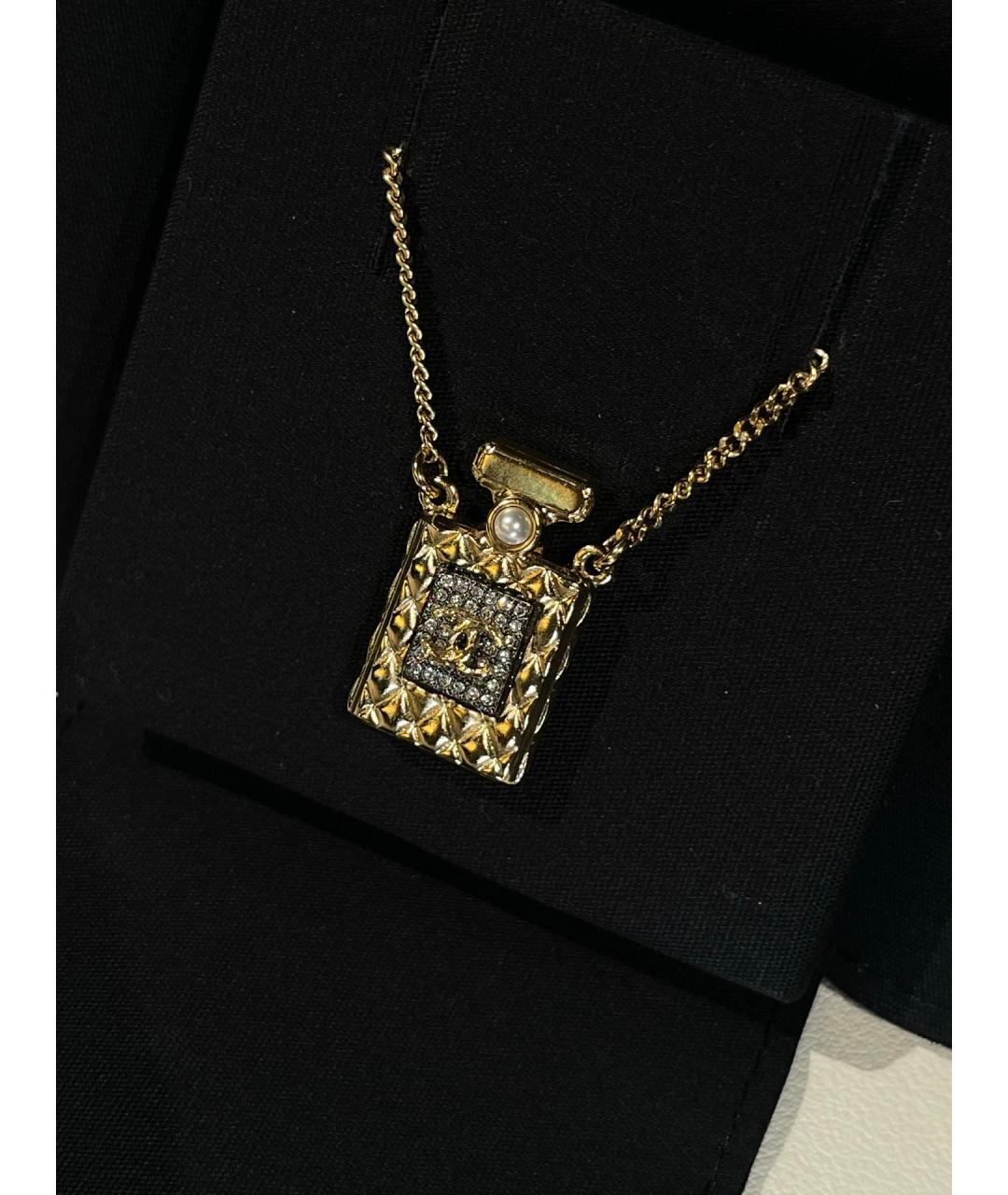 CHANEL Колье, фото 3