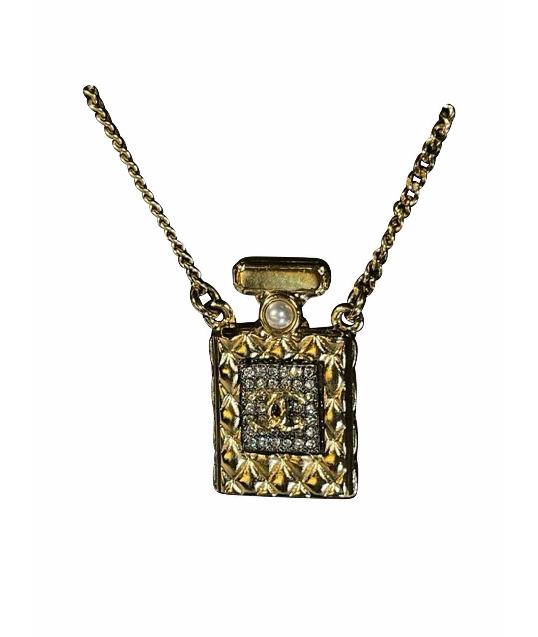 CHANEL Колье, фото 1