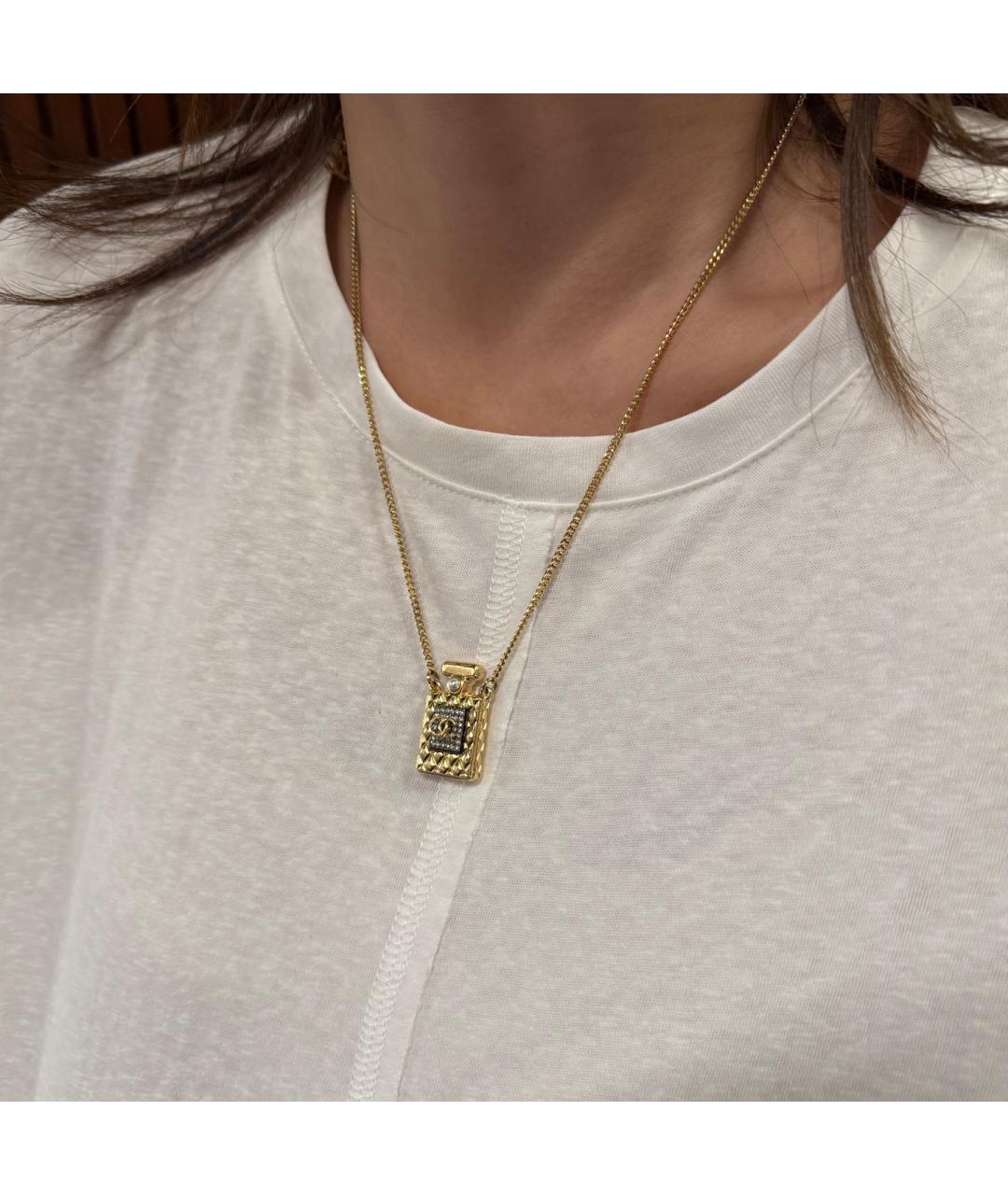 CHANEL Колье, фото 6