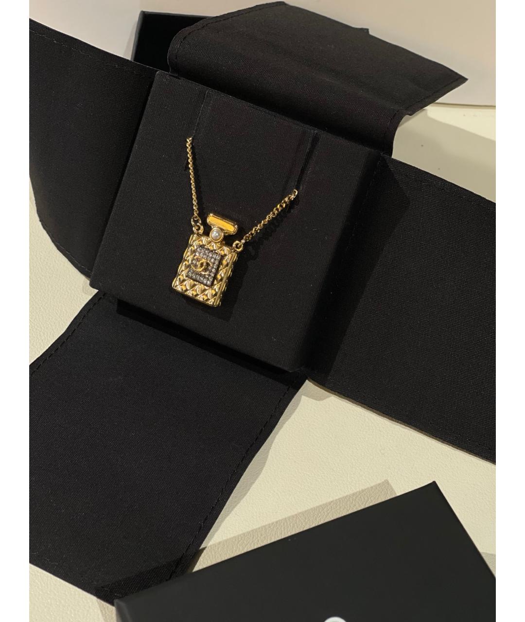 CHANEL Колье, фото 7