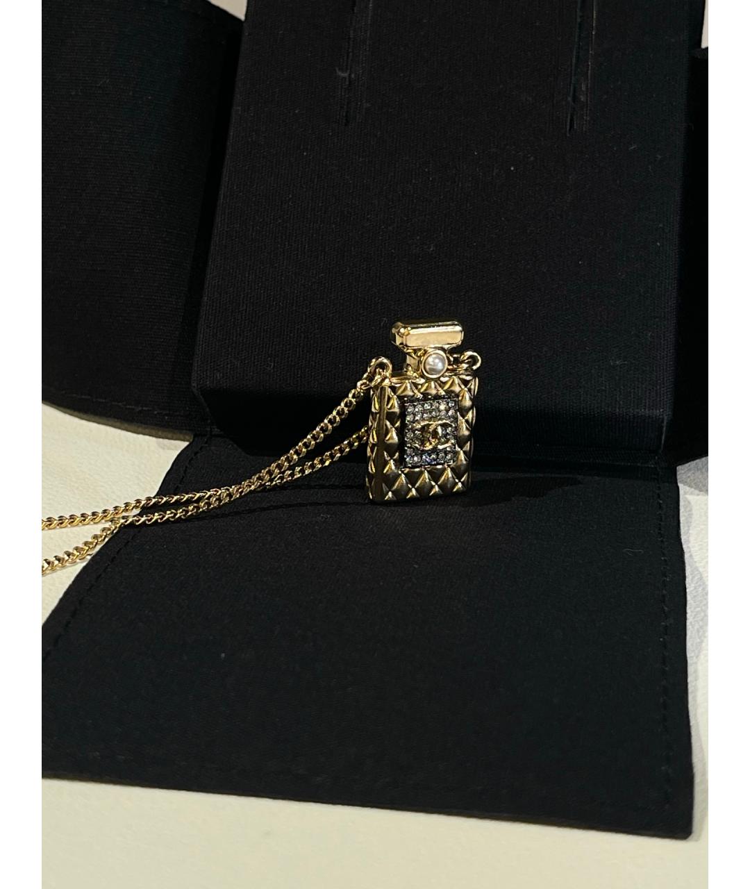 CHANEL Колье, фото 4