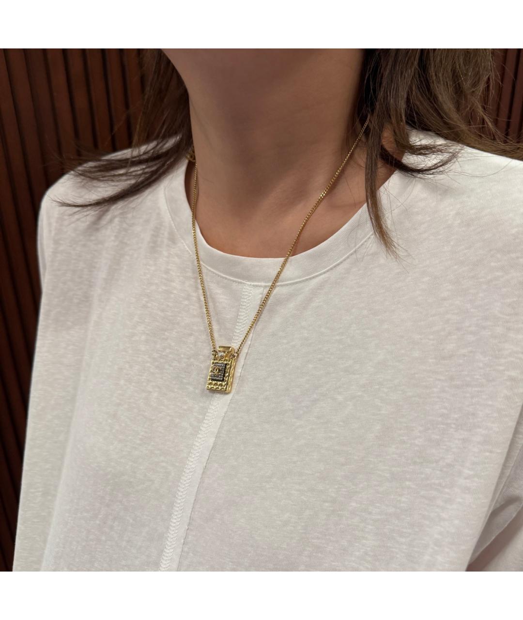 CHANEL Колье, фото 5