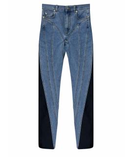 MUGLER Джинсы слим