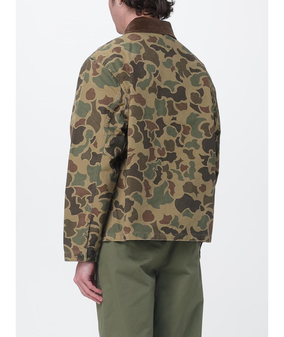 FILSON Хаки куртка, фото 2