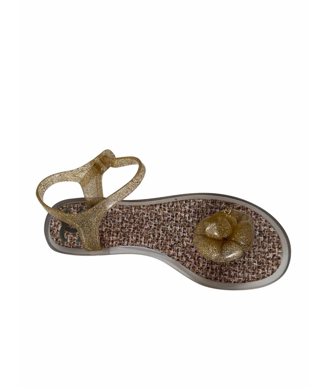 CHANEL Сандалии, фото 1