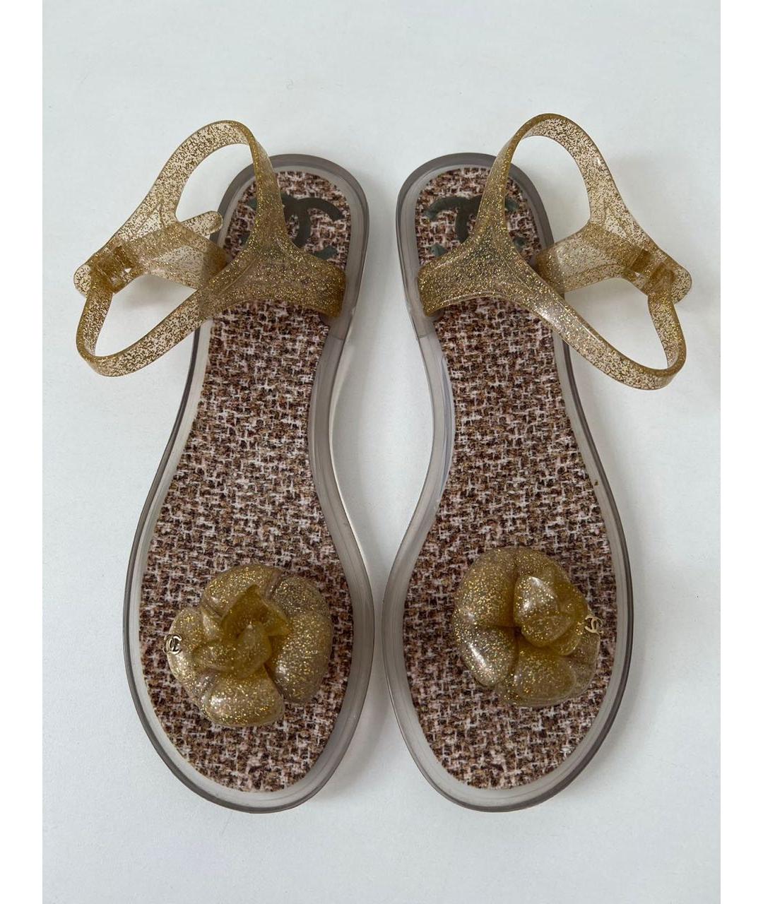 CHANEL Сандалии, фото 2