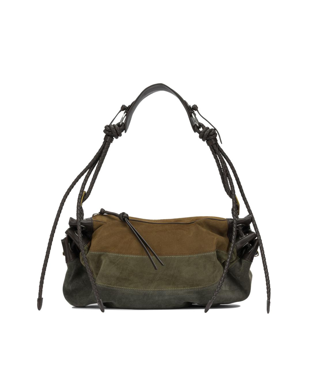 ISABEL MARANT Мульти кожаная сумка через плечо, фото 1