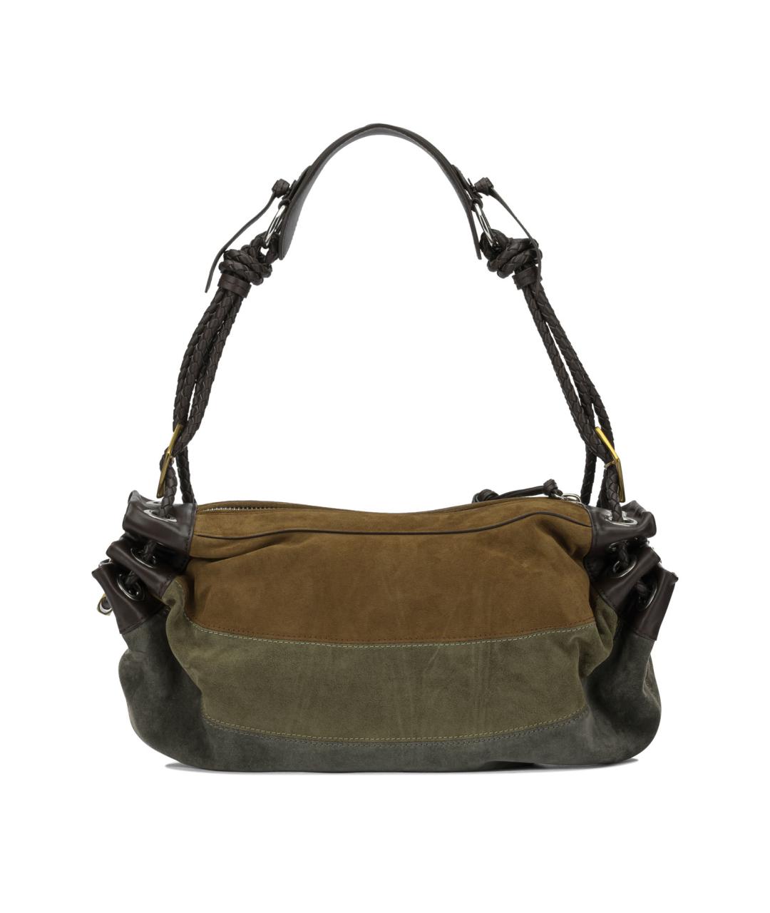 ISABEL MARANT Мульти кожаная сумка через плечо, фото 3