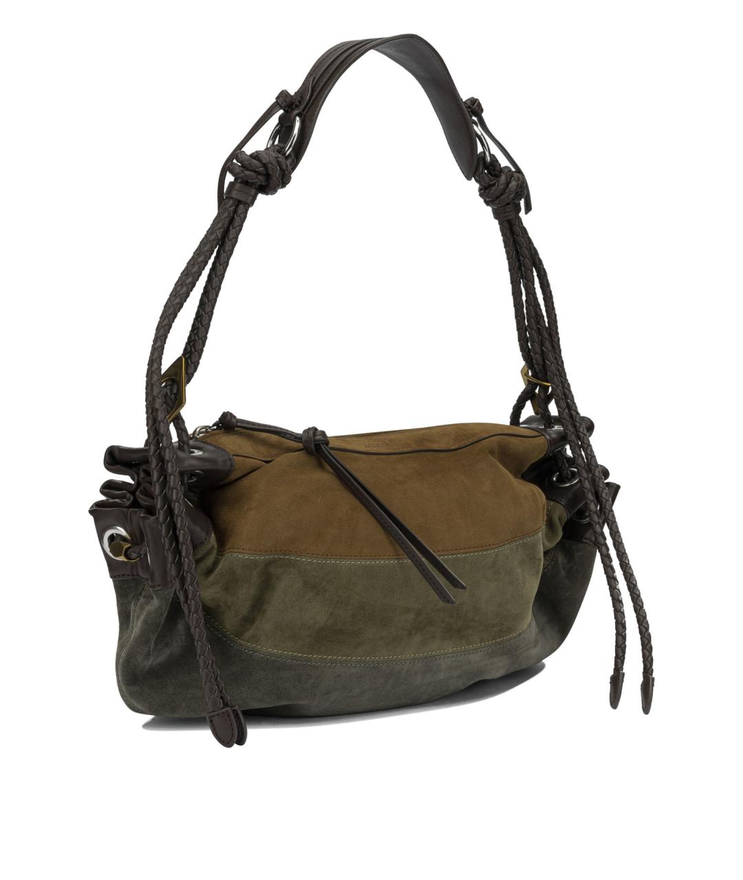 ISABEL MARANT Мульти кожаная сумка через плечо, фото 2