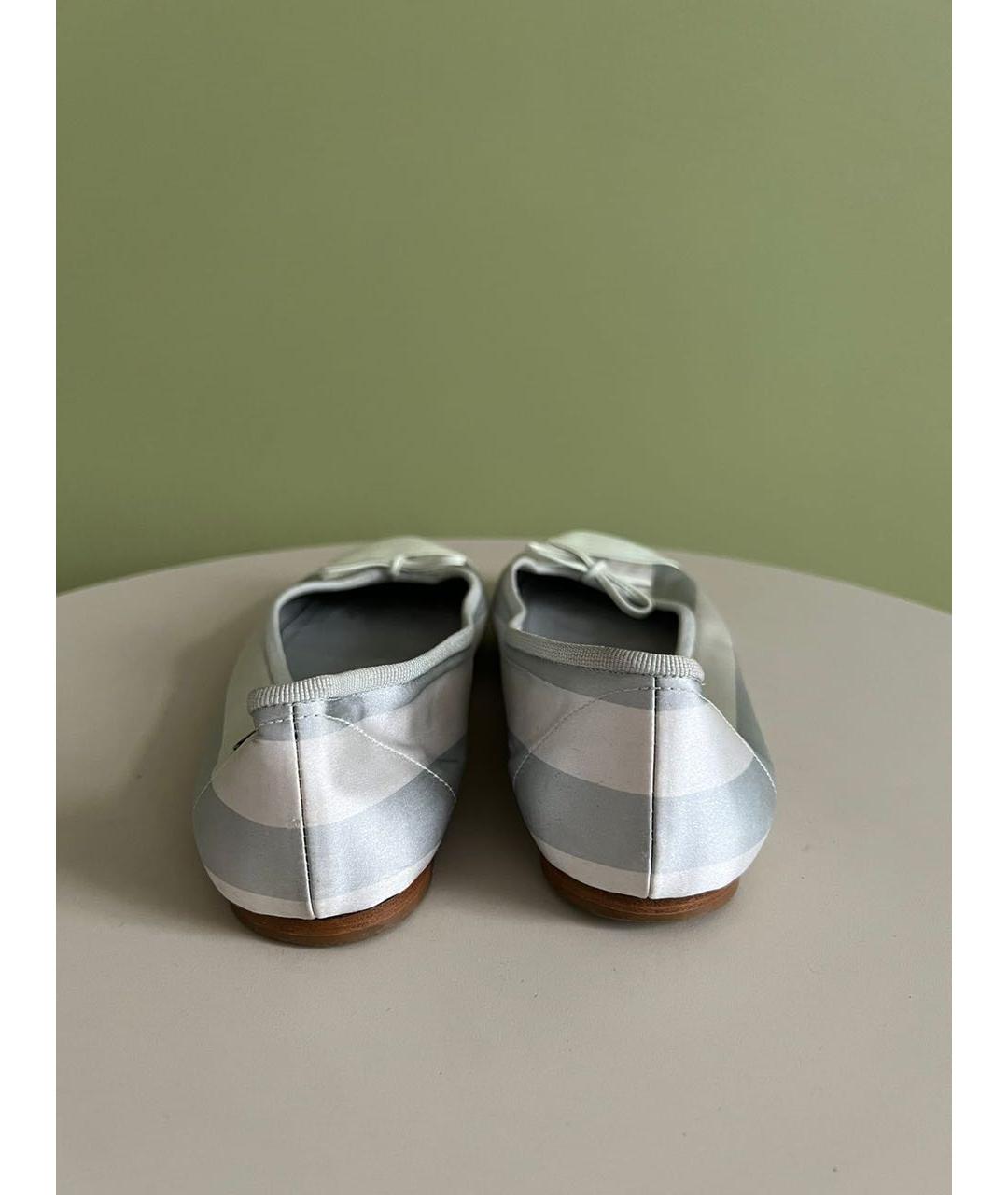 CHANEL Балетки, фото 4