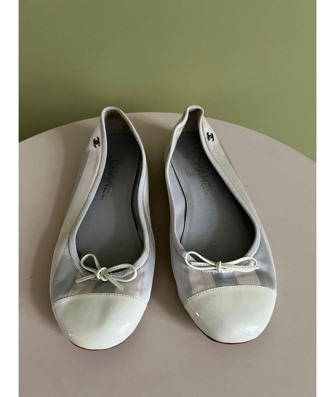 CHANEL Балетки, фото 2