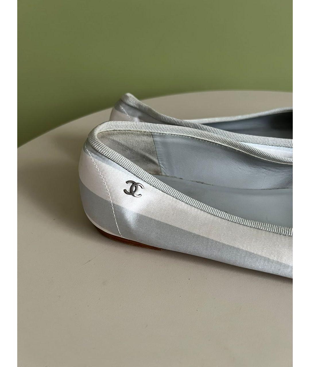 CHANEL Балетки, фото 8