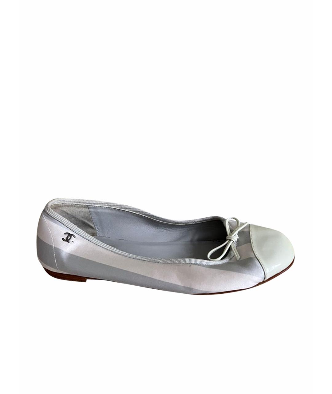 CHANEL Балетки, фото 1