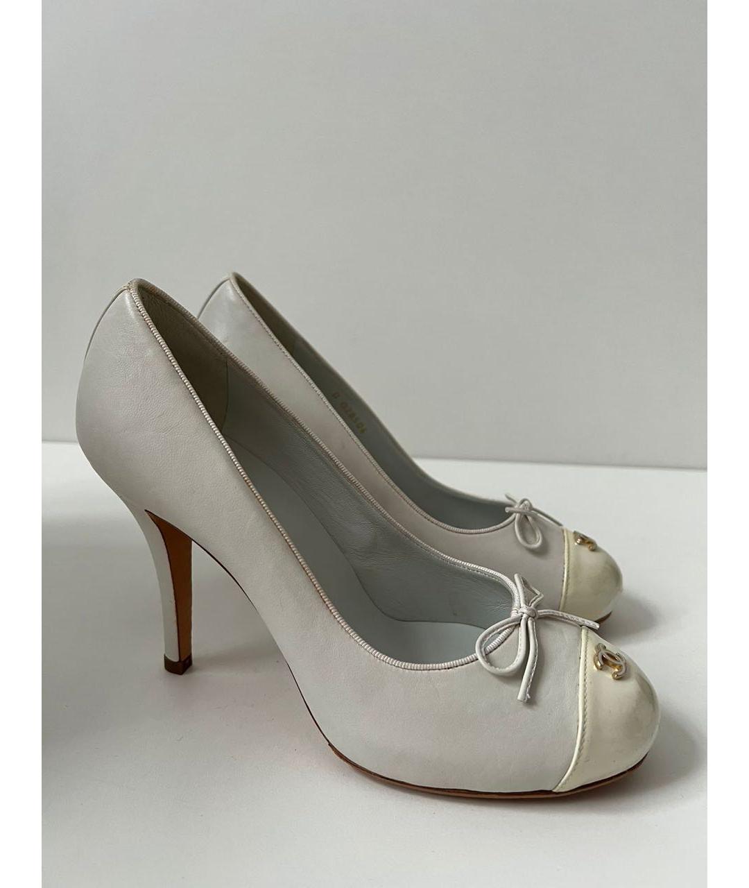 CHANEL Туфли, фото 9