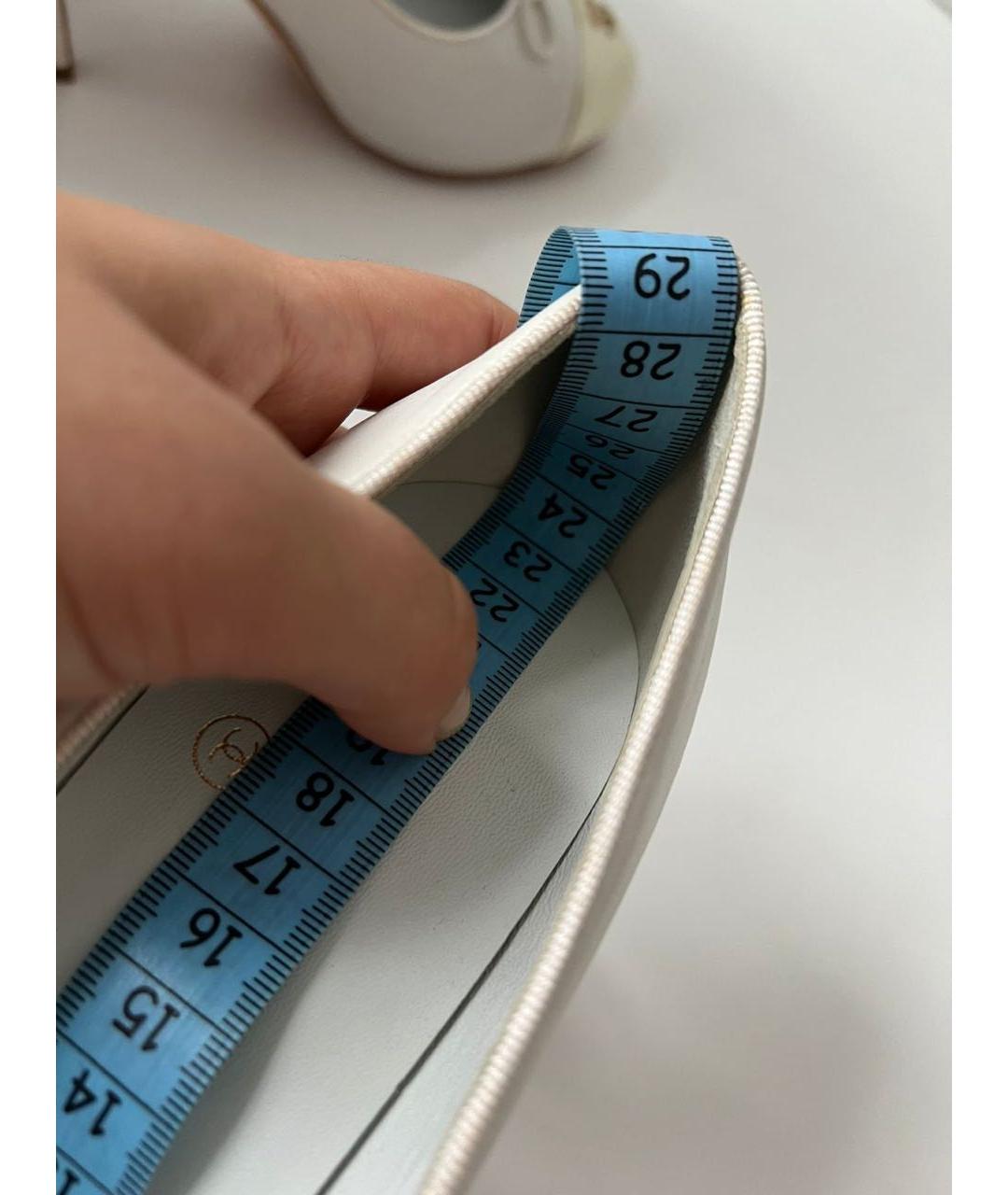 CHANEL Туфли, фото 5