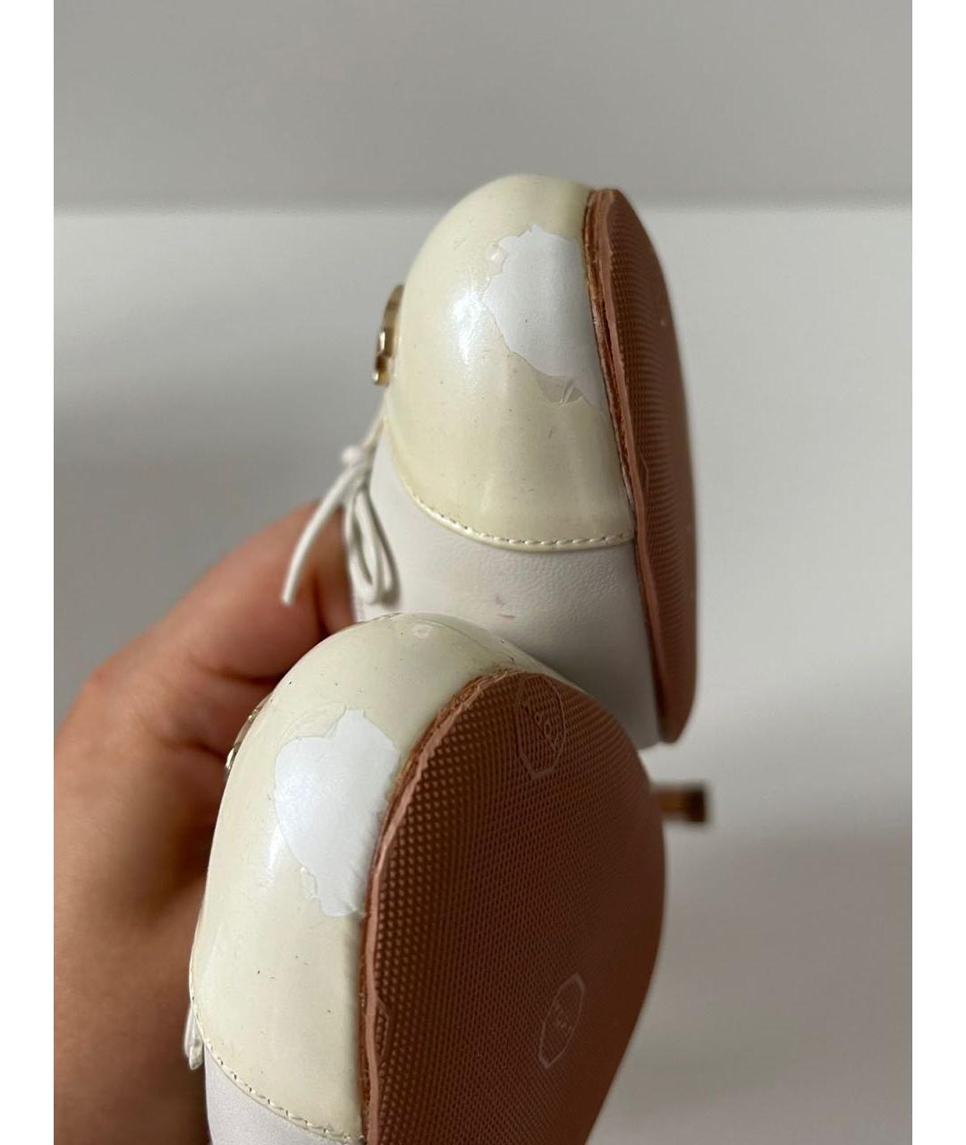 CHANEL Туфли, фото 6