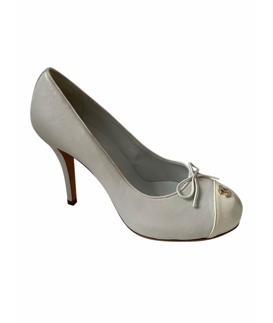 CHANEL Туфли, фото 1