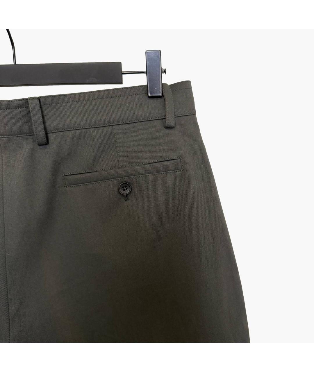 HERMES Черные шорты, фото 3