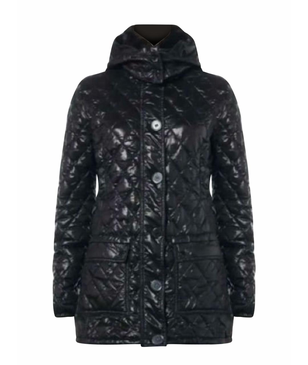 ARMANI JEANS Черная куртка, фото 1