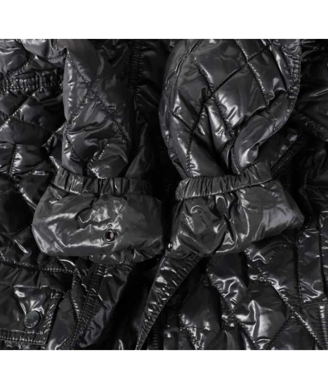 ARMANI JEANS Черная куртка, фото 4