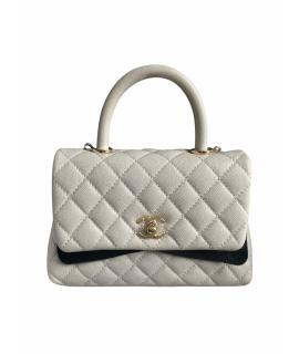 CHANEL Сумка с короткими ручками