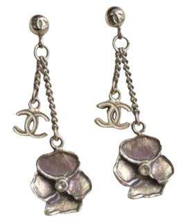 CHANEL Серьги