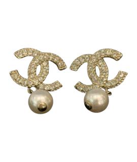 CHANEL Серьги