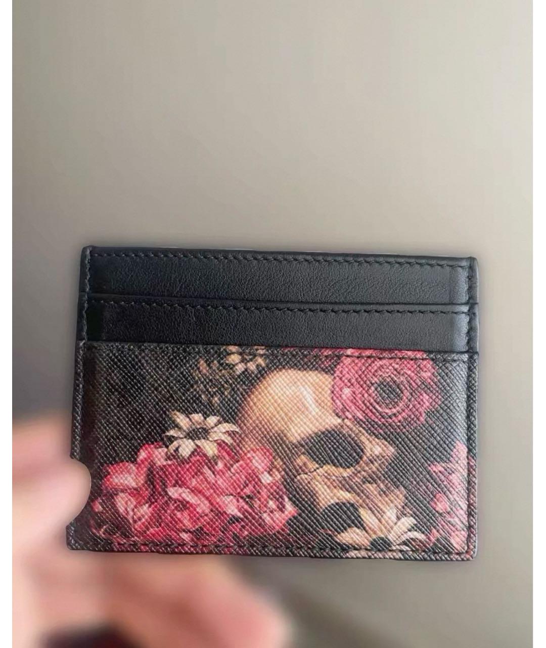 CHRISTIAN DIOR Мульти кардхолдер из искусственной кожи, фото 5