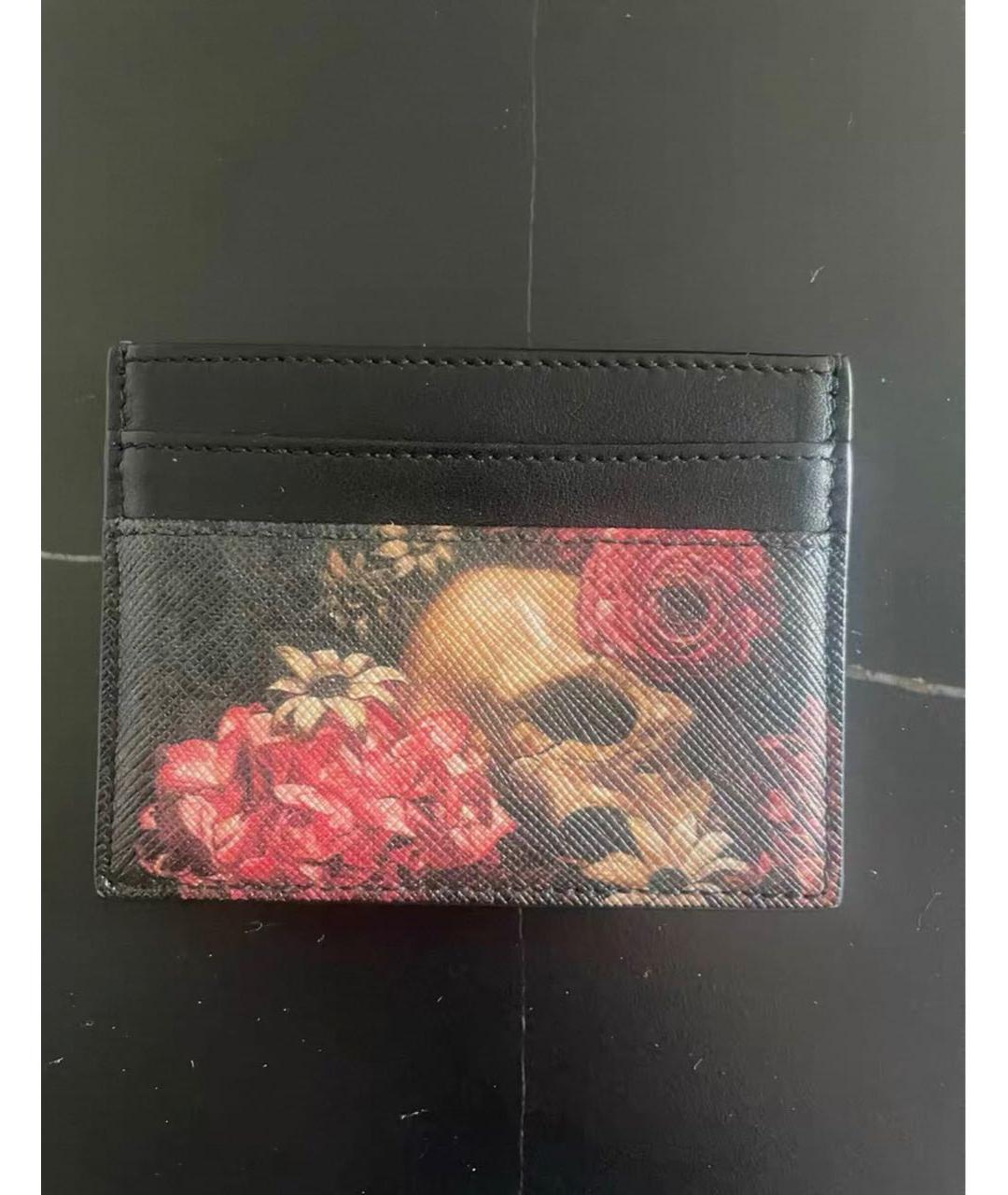 CHRISTIAN DIOR Мульти кардхолдер из искусственной кожи, фото 3