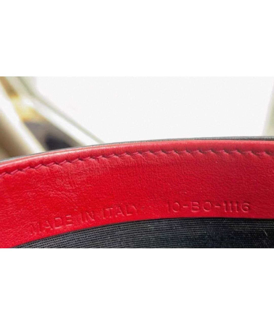 CHRISTIAN DIOR Мульти кардхолдер из искусственной кожи, фото 4