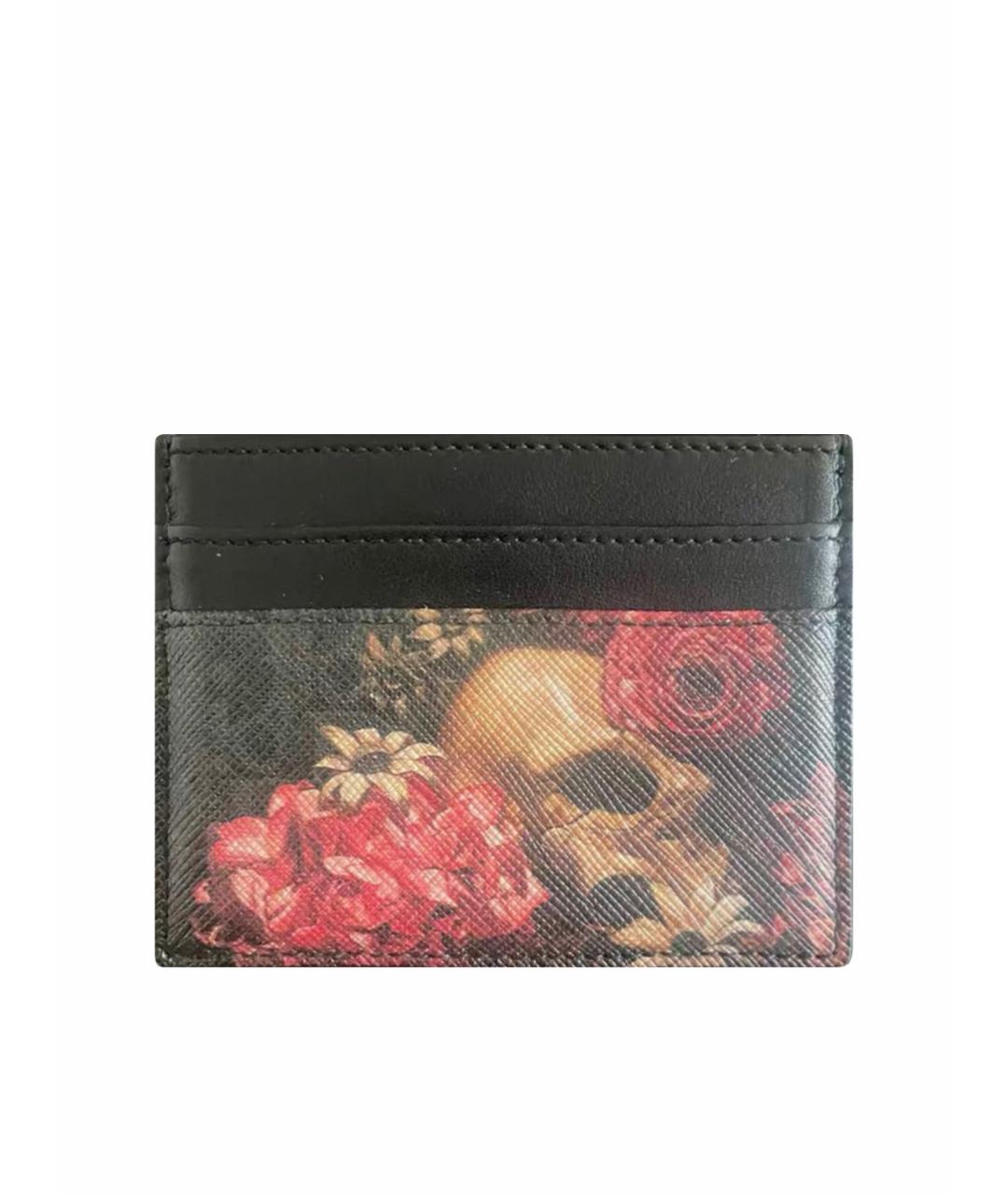 CHRISTIAN DIOR Мульти кардхолдер из искусственной кожи, фото 1