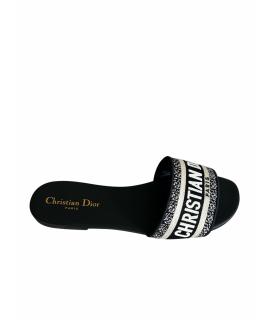 CHRISTIAN DIOR Шлепанцы