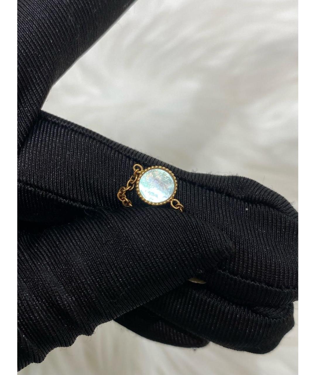 CHRISTIAN DIOR Золотое кольцо, фото 4