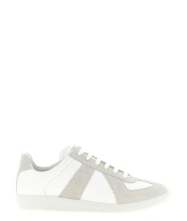 MAISON MARGIELA Низкие кроссовки / кеды