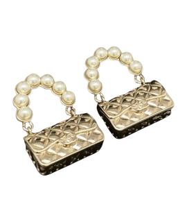 CHANEL Серьги