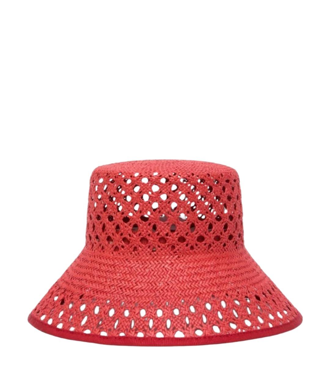 MAX MARA Красная шляпа, фото 1