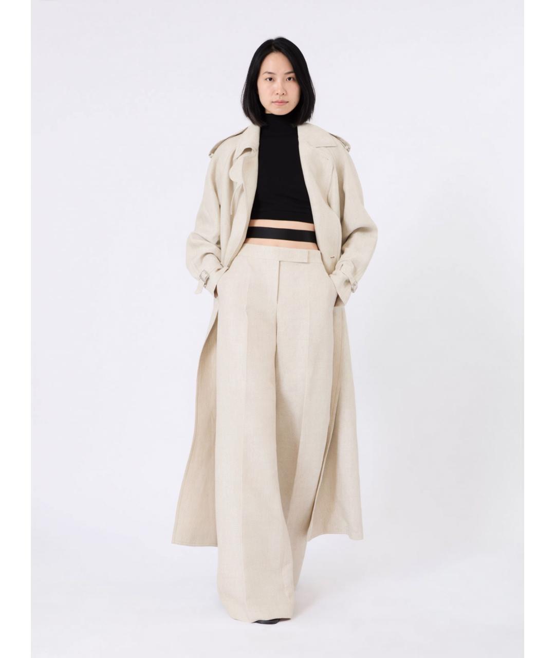 MAX MARA Черная вискозная водолазка, фото 2