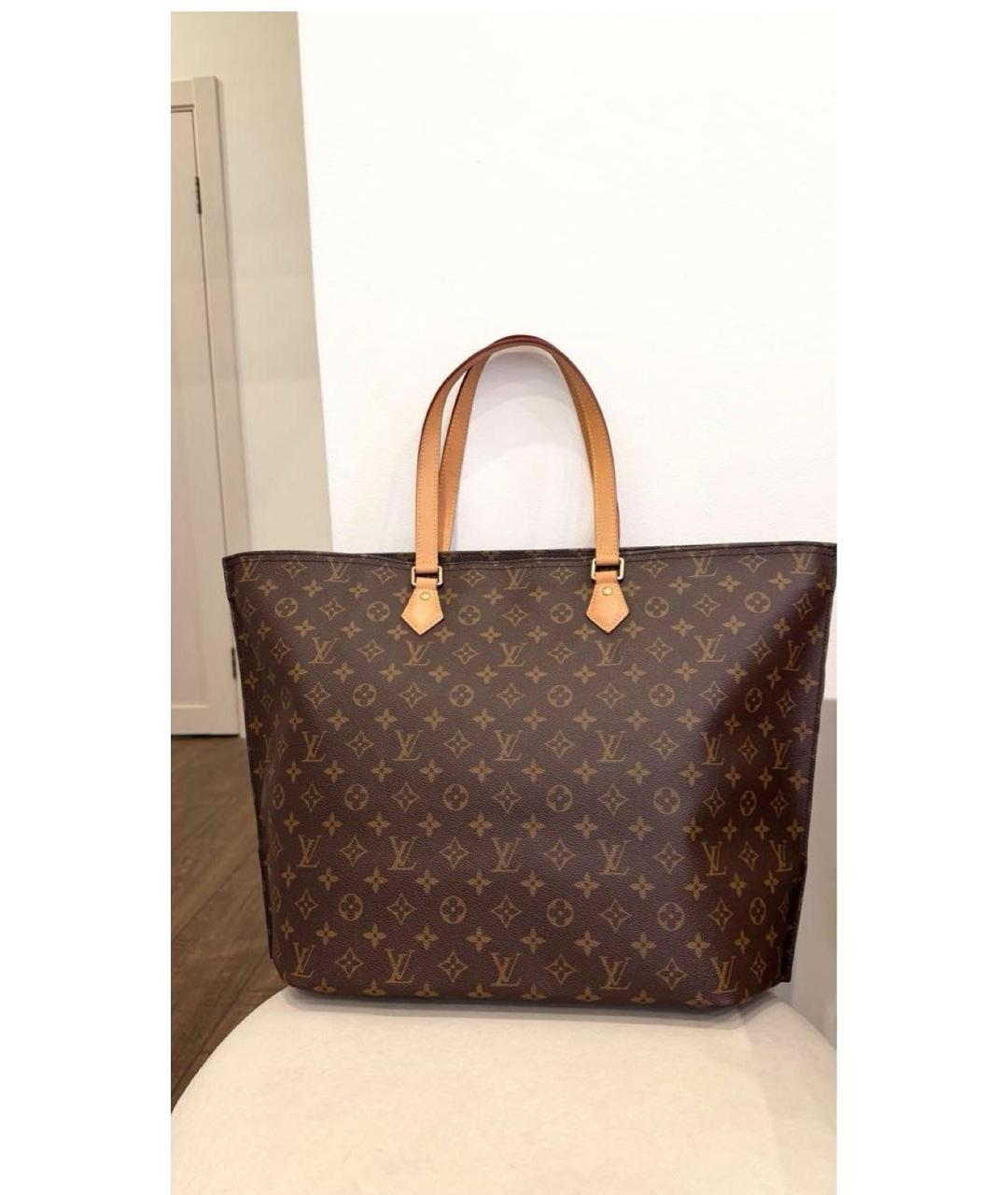 LOUIS VUITTON Сумка тоут, фото 2