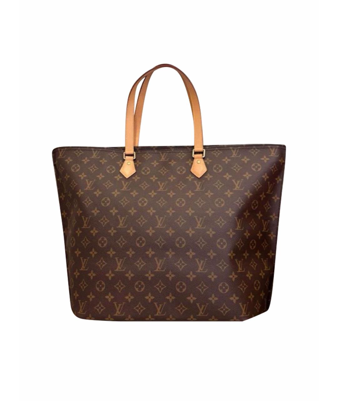 LOUIS VUITTON Сумка тоут, фото 5